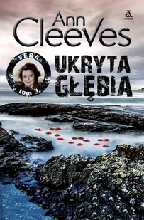 Vera T.3 Ukryta głębia Nowa - Kryminały - miniaturka - grafika 2