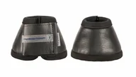Akcesoria jeździeckie - TORPOL Kaloszki PRO - czarne - miniaturka - grafika 1