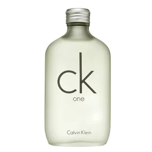 Calvin Klein CK One Woda toaletowa 100 ml - Wody i perfumy damskie - miniaturka - grafika 1