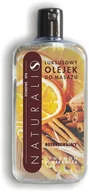 Olejki i świece do masażu - Naturalis NATURALIS ROZGRZEWAJĄCY OLEJEK DO MASAŻU 250ML NI621 - miniaturka - grafika 1
