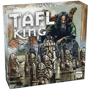 Tafl King Viking's Tales - Gry planszowe - miniaturka - grafika 1