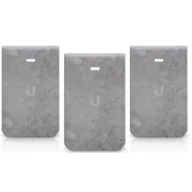 Wtyczki i adaptery - Ubiquiti CONCRETE COVER CASING FOR IW-HD IN-WALL HD 3-PACK IW-HD-CT-3 - miniaturka - grafika 1