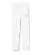Spodnie damskie - FILA Damskie spodnie dresowe Spina High Waist Sweat, Bright White, XL - miniaturka - grafika 1