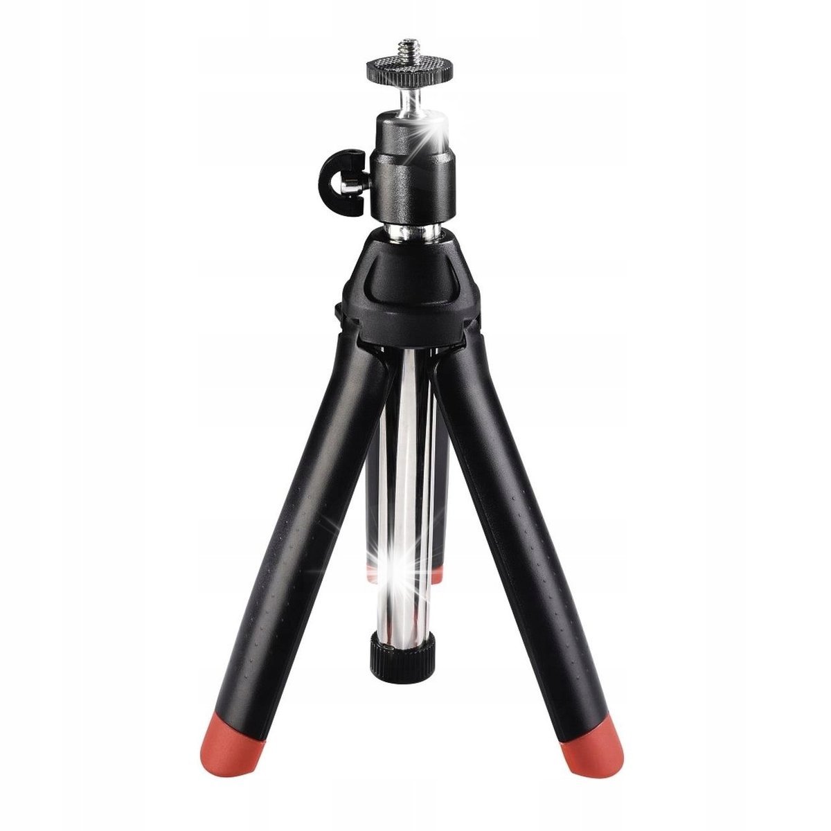 STATYW TRIPOD SELFIE STICK SMARTFON GOPRO GŁOWICA