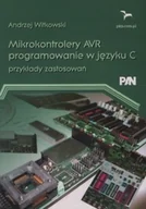 Systemy operacyjne i oprogramowanie - Mikrokontrolery AVR programowanie w języku C - miniaturka - grafika 1