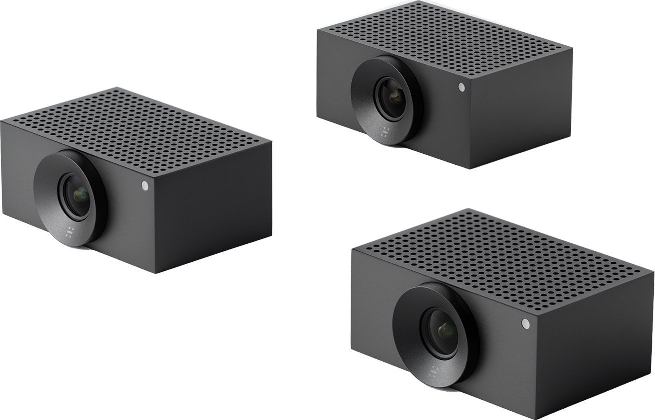 Huddly Crew Camera Set - 3 x L1