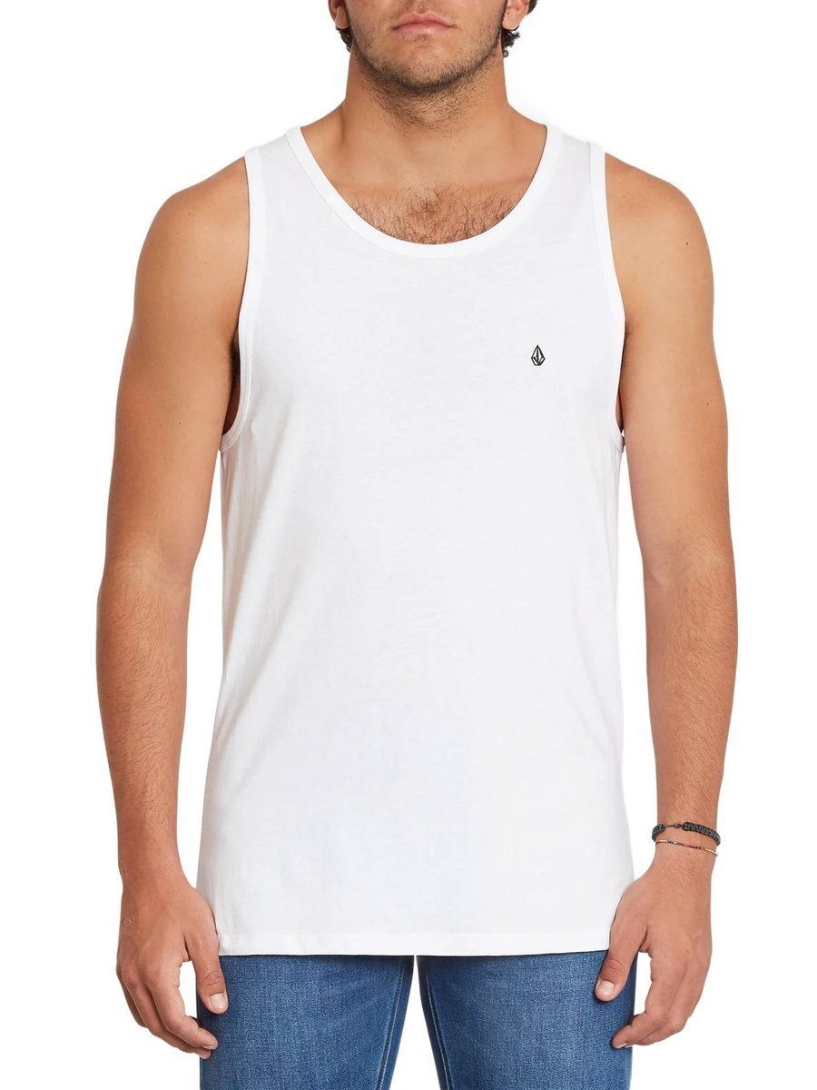 Koszulka Volcom Stone Blanks Bsc - White - XL