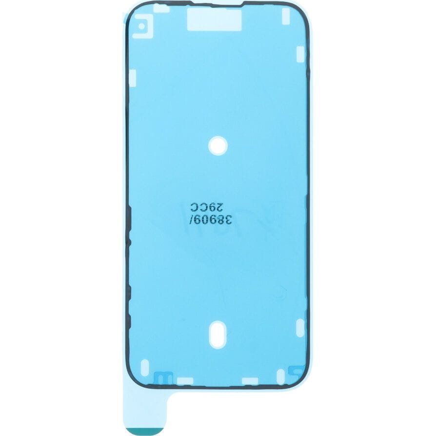 Uszczelka wyświetlacza, klej pod ekran do iPhone 16 Plus, ORG