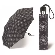 Parasole - Automatyczna Mocna Ekskluzywna Parasolka Pierre Cardin, Kwiaty - miniaturka - grafika 1