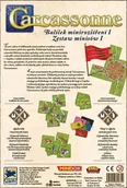 Gry planszowe - Carcassonne - Zestaw rozszerzeń - miniaturka - grafika 1