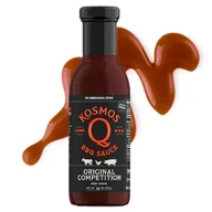 Majonezy i dressingi - SOS BBQ Glazura do mięs Marynata NA GRILLA Competition BBQ Sauce 425g - miniaturka - grafika 1