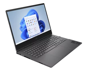 Gamingowy Laptop HP Omen 16-c0007np / 489U0EA / Ryzen 7 / 16GB / SSD 512GB / RTX 3070 / FullHD / 144 Hz / Win 11 / Czarny - Laptopy - miniaturka - grafika 1