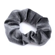 Ozdoby do włosów - GUMKA DO WŁOSÓW scrunchies FROTKA welur - miniaturka - grafika 1