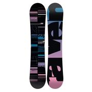 Deski SUP - Deska snowboardowa Raven Supreme Black 2023 - miniaturka - grafika 1