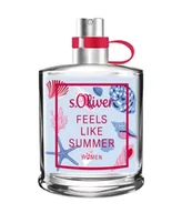 Wody i perfumy damskie - s.Oliver Feels like Summer Woda toaletowa 30 ml - miniaturka - grafika 1