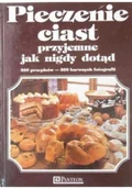 Ciasta, desery, wypieki - Pieczenie ciast przyjemne jak nigdy dotąd - miniaturka - grafika 1