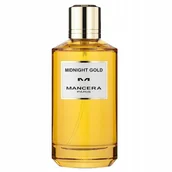 Wody i perfumy unisex - Mancera MIDNIGHT GOLD EDP 120 ml 3760265193837 - miniaturka - grafika 1