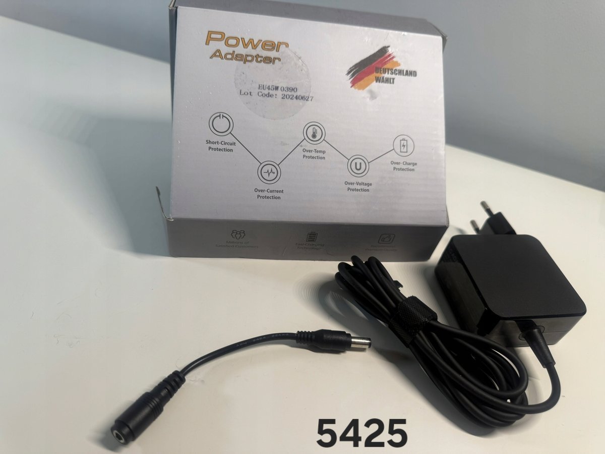 Power adapter nowy (5425-59)