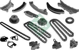 Zestaw łańcucha rozrządu INA 559 0064 10 - Mechanizmy rozrządu - miniaturka - grafika 1
