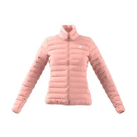 Kurtki damskie - adidas Kurtka damska Varilite różowy Hazcor XL - miniaturka - grafika 1