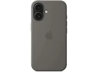 Etui i futerały do telefonów - Silikonowe etui z MagSafe APPLE do iPhone 16 Górska szarość MYY33ZM/A - miniaturka - grafika 1