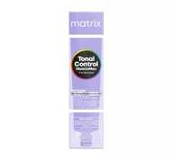 Farby do włosów i szampony koloryzujące - Matrix Tonal Control Blonde Max Pre-Bonded żelowy toner do włosów 10VA/10.21 Violet Drip 90ml - miniaturka - grafika 1
