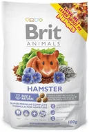 Karma dla gryzoni - BRIT Animals Hamster Complete - dla chomików - miniaturka - grafika 1