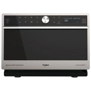 Whirlpool Kuchenka mikrofalowa Whirlpool MWP3391SX | 33 l 1000W Grill - Akcesoria i części do mikrofalówek - miniaturka - grafika 1