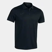 Koszulki męskie - Joma Męska koszulka polo Championship Vi Szary Czarny antracyt 4XS 101954 - miniaturka - grafika 1