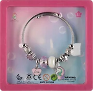 Zabawki kreatywne - ZEST PIEKN BRANS JEDNO 11X11X2 MIX2 MC12/180/360 - miniaturka - grafika 1