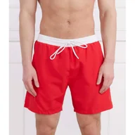 Kąpielówki męskie - BOSS Szorty kąpielowe Starfish | Regular Fit - miniaturka - grafika 1