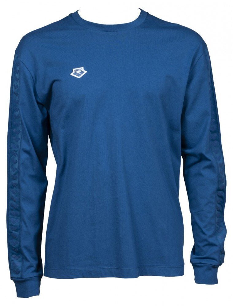 ARENA KOSZULKA LONG SLEEVE MĘSKA MEN SHIRT TEAM TRIPLE DENIM 001784777 ROZMIAR 2XL