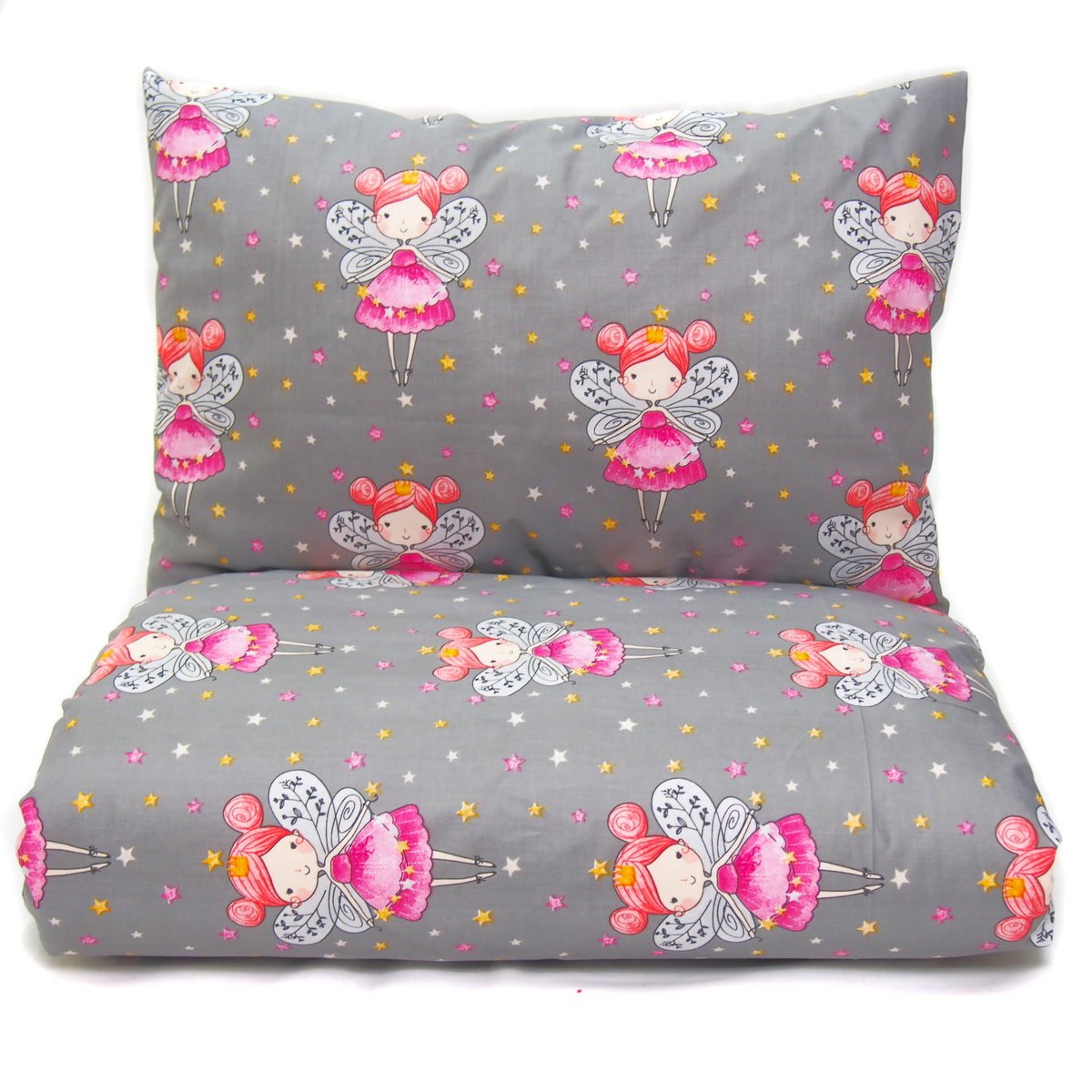 POŚCIEL 135x100 DO ŁÓŻECZKA DLA DZIECI NIEMOWLĄT Kerstin