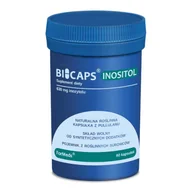Układ moczowy i płciowy - FORMEDS ForMeds Bicaps Inositol x 60 kaps - miniaturka - grafika 1