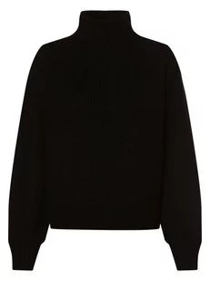 Noisy May - Sweter damski  Timmy, czarny - Swetry damskie - miniaturka - grafika 1