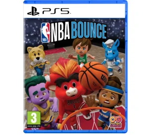 NBA BOUNCE Gra na PS5 - Gry PlayStation 5 - miniaturka - grafika 1
