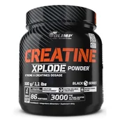 Kreatyna - Olimp CREATINE XPLODE POWDER POMARANCZA 500G DADF-65387 - miniaturka - grafika 1
