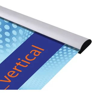 Listwy plakatowe, 600 mm - Systemy ekspozycyjne i znaki informacyjne - miniaturka - grafika 2