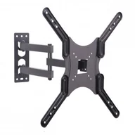 Uchwyty do telewizora - Art Uchwyt ścienny TV AR-61A, VESA 100X100/200X200/400X400/75X75, 30 kg (910-001357) - miniaturka - grafika 1
