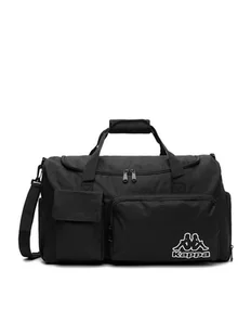 Kappa Torba C-KPA-RH-004-08 Czarny - Torby podróżne - miniaturka - grafika 1