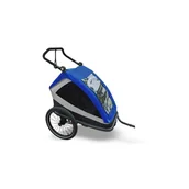 Przyczepki rowerowe - Przyczepka rowerowa KROSS JOY dla 2 dzieci - miniaturka - grafika 1