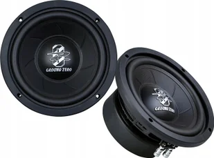 Głośnik samochodowy Ground Zero CAR SPEAKERS GROUND ZERO GZIW 165 - Głośniki samochodowe - miniaturka - grafika 1