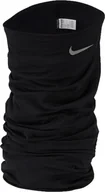 Czapki i chusty sportowe damskie - Nike Komin Nike Therma-Fit czarny N1002584042OS - miniaturka - grafika 1