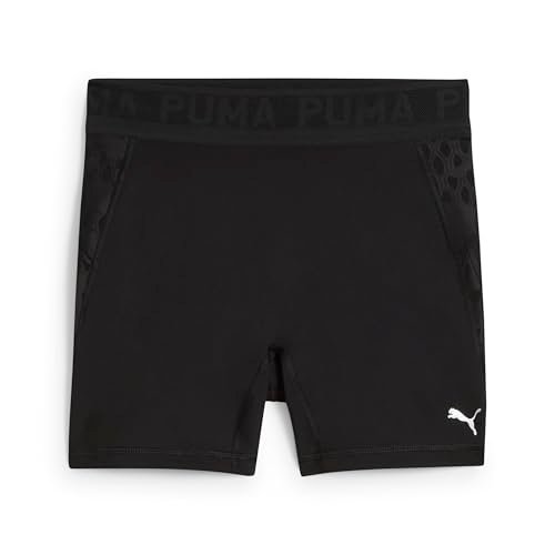 PUMA LACE HW 12,7 cm krótkie rajstopy