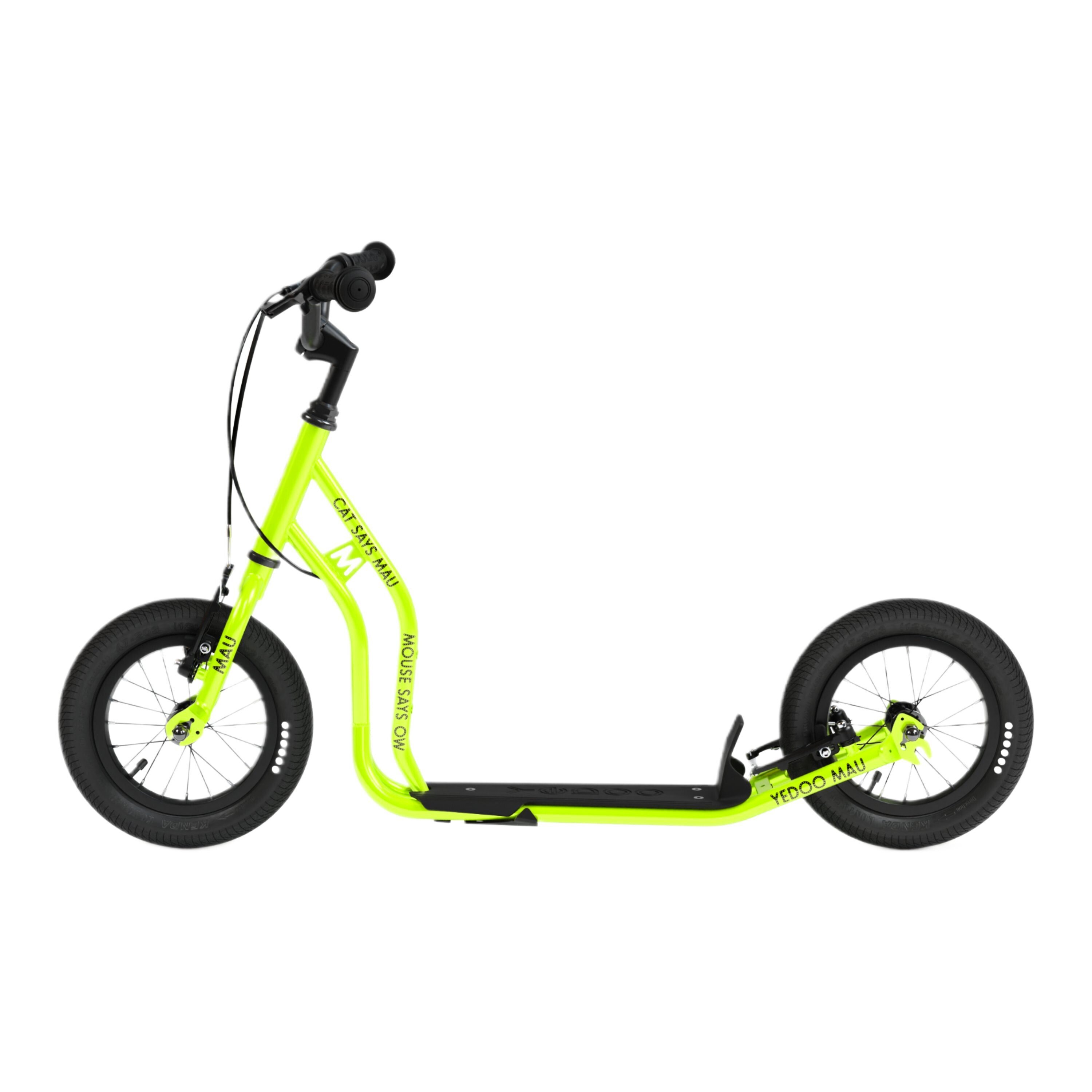 Hulajnoga Yedoo Kids Mau Y40 Lime