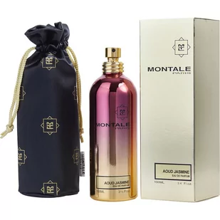 Montale Paris Aoud Jasmine woda perfumowana 100 ml - Wody i perfumy unisex - miniaturka - grafika 1