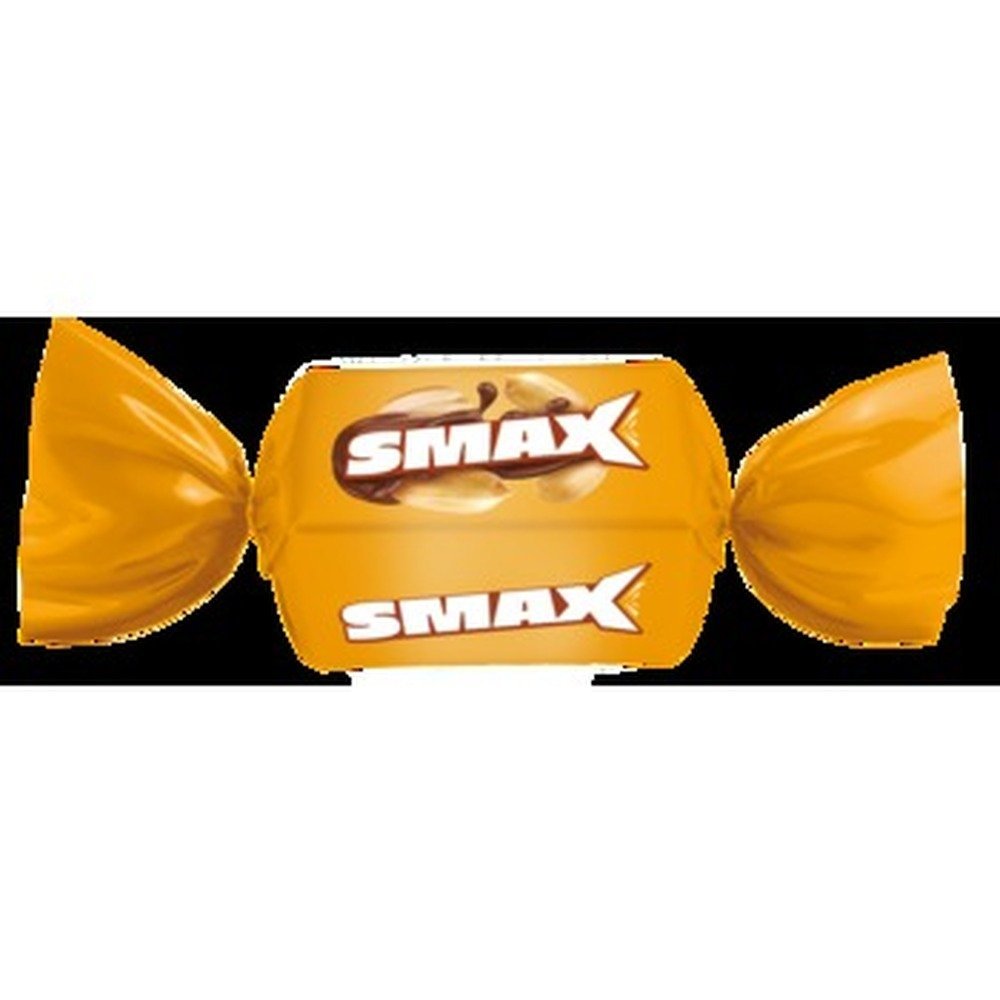 Cukierki karmelowe z orzechami arachidowymi Mieszko Smax 8.5 kg