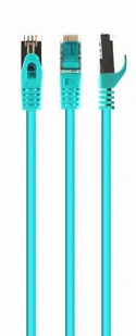 Gembird PP6A-LSZHCU-G-20M kabel sieciowy Zielony Cat6 S/FTP (S-STP) - Patchcordy - miniaturka - grafika 1