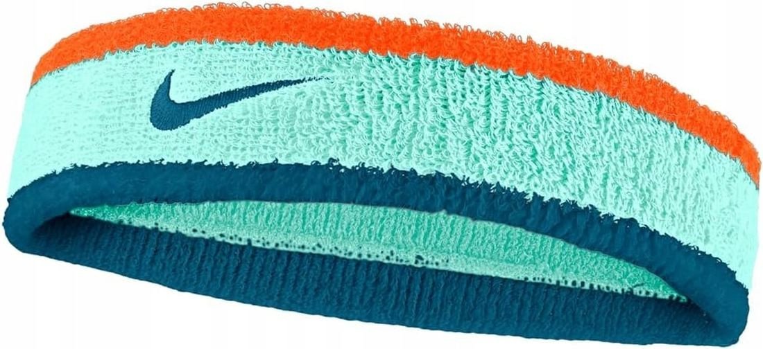 Nike OPASKA NA WŁOSY NA GŁOWĘ NIKE SWOOSH CLASSIC