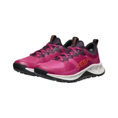 Buty trekkingowe damskie - Buty trekkingowe damskie KEEN VERSACORE WP - miniaturka - grafika 1